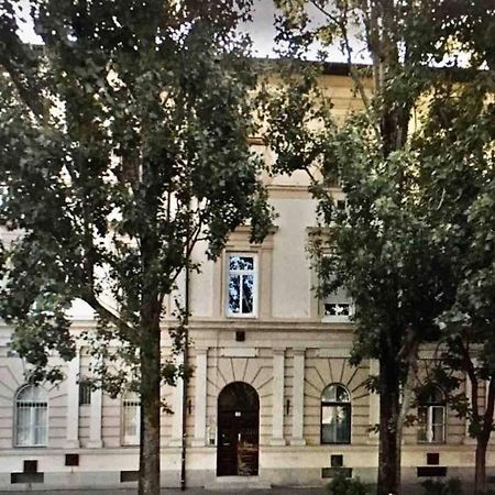 Pedal Apartman Szeged City Εξωτερικό φωτογραφία
