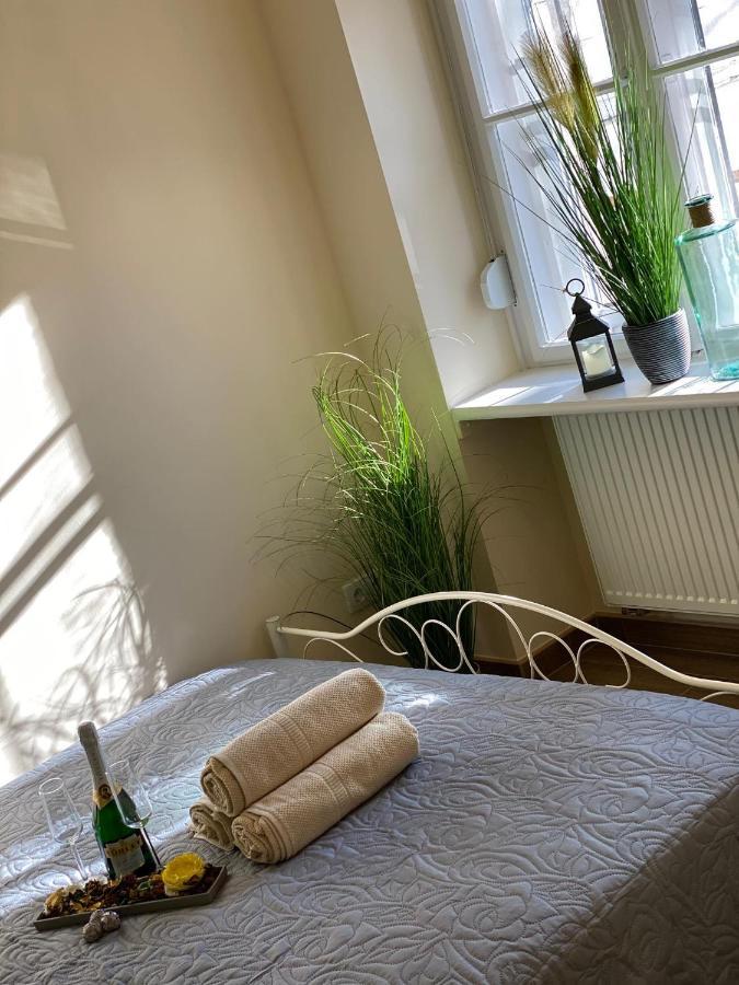 Pedal Apartman Szeged City Εξωτερικό φωτογραφία