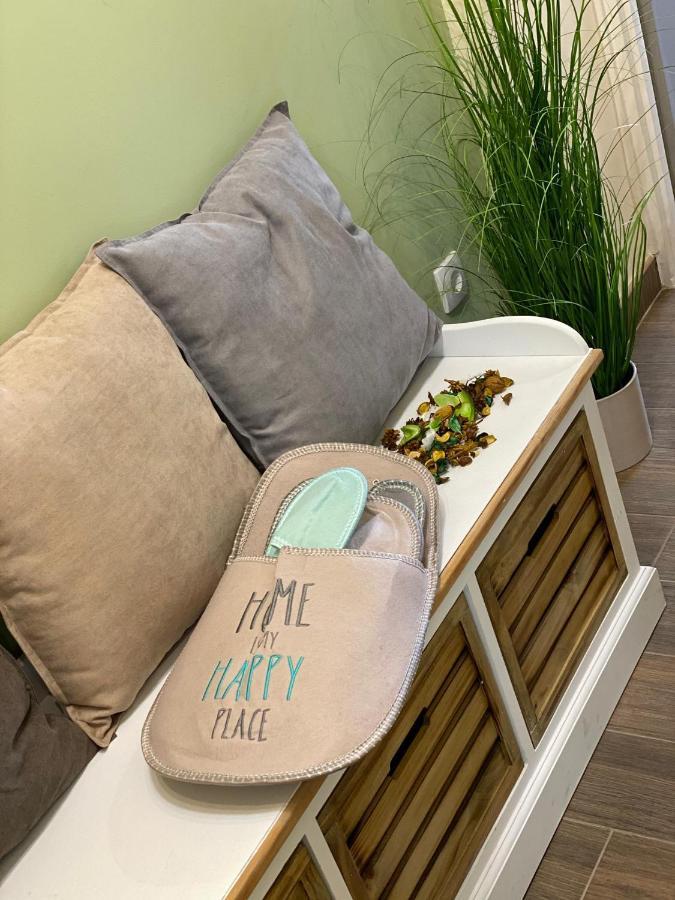 Pedal Apartman Szeged City Εξωτερικό φωτογραφία
