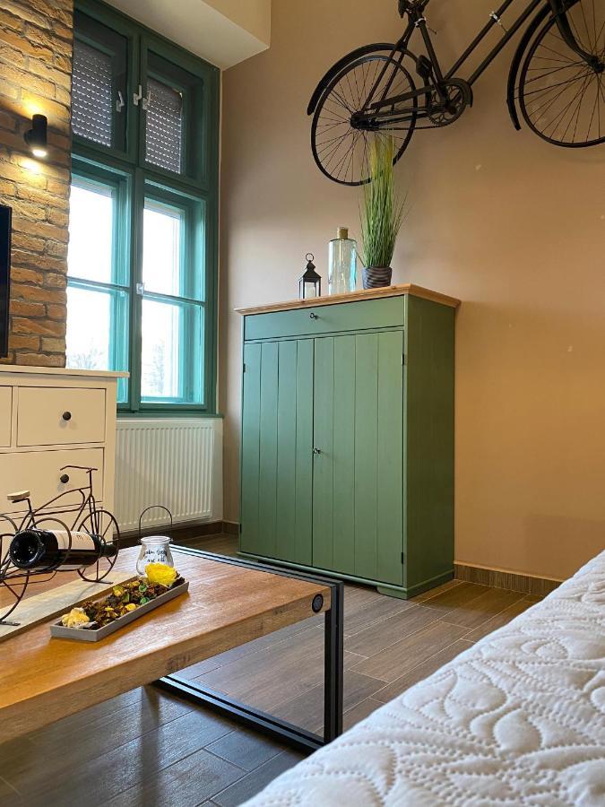 Pedal Apartman Szeged City Εξωτερικό φωτογραφία