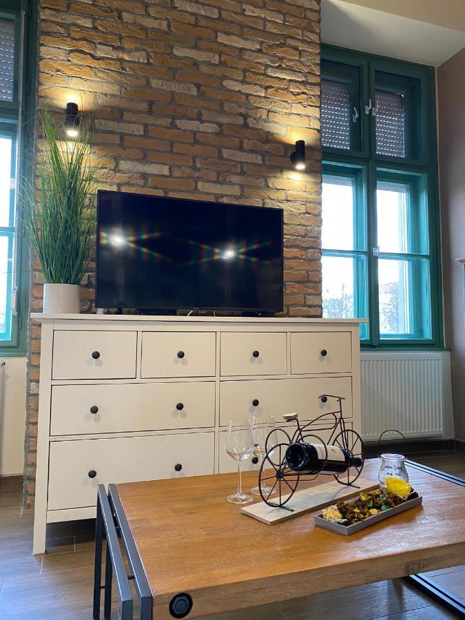 Pedal Apartman Szeged City Εξωτερικό φωτογραφία