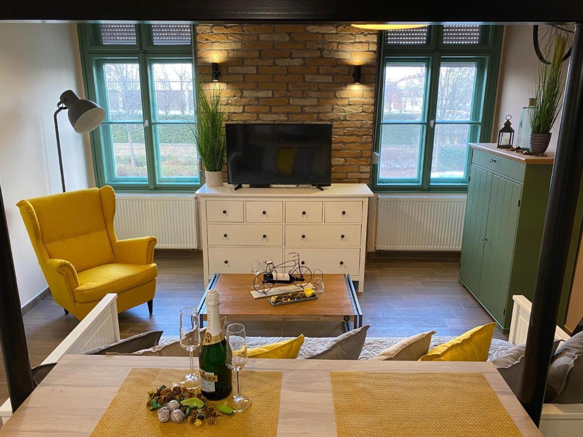 Pedal Apartman Szeged City Εξωτερικό φωτογραφία
