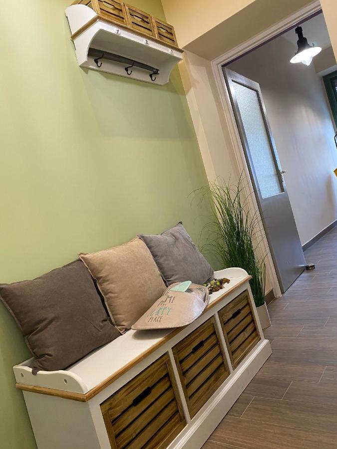 Pedal Apartman Szeged City Εξωτερικό φωτογραφία