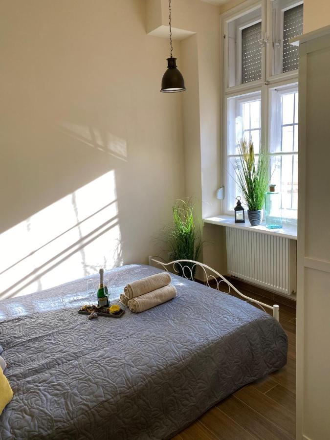Pedal Apartman Szeged City Εξωτερικό φωτογραφία
