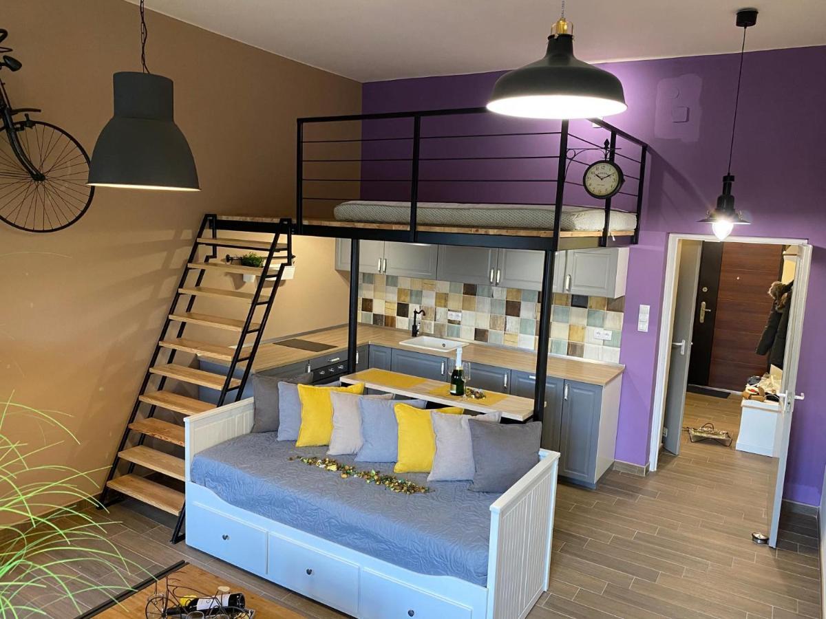 Pedal Apartman Szeged City Εξωτερικό φωτογραφία