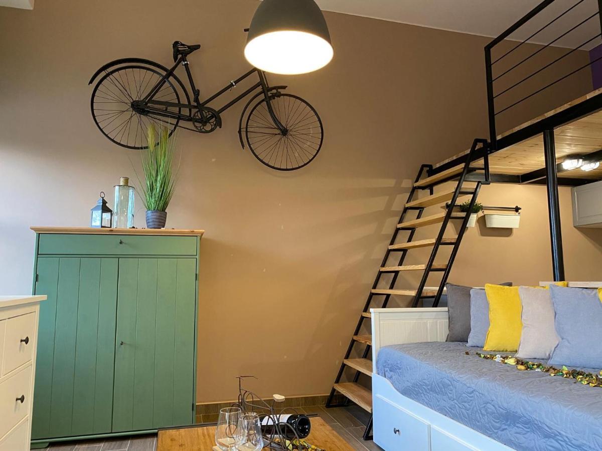 Pedal Apartman Szeged City Εξωτερικό φωτογραφία