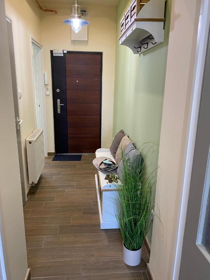 Pedal Apartman Szeged City Εξωτερικό φωτογραφία