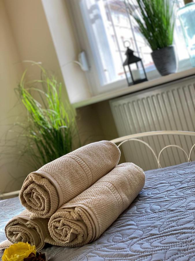 Pedal Apartman Szeged City Εξωτερικό φωτογραφία