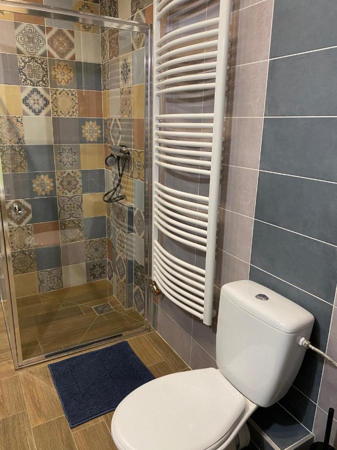 Pedal Apartman Szeged City Εξωτερικό φωτογραφία